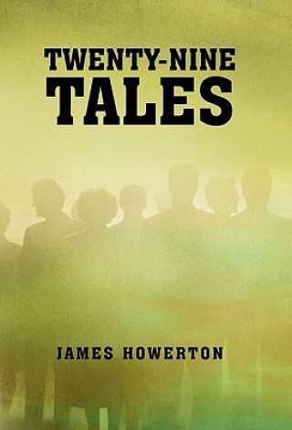 Carte Twenty-Nine Tales James Howerton