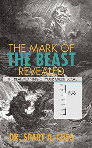Könyv Mark of the Beast Revealed Cuss