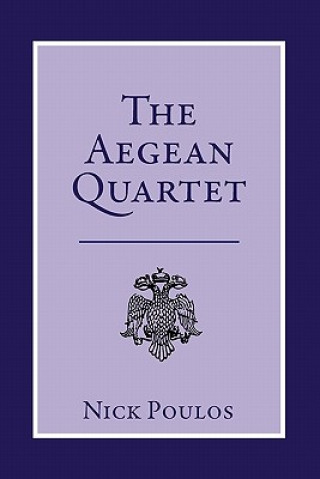 Book Aegean Quartet Nick Poulos