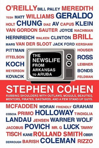 Kniha Newslife Cohen