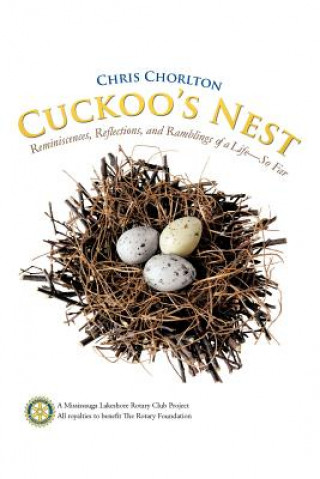 Kniha Cuckoo's Nest Chris Chorlton