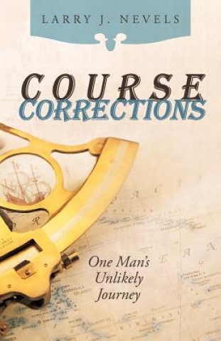 Книга Course Corrections Larry J Nevels