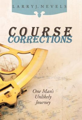 Книга Course Corrections Larry J Nevels