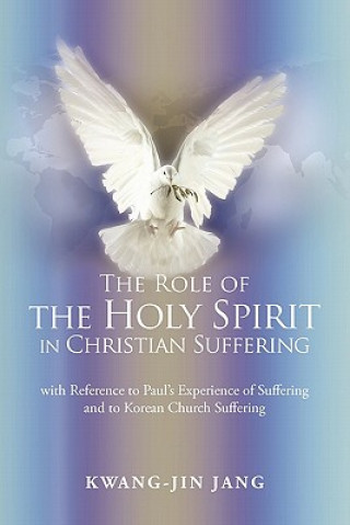 Kniha Role of the Holy Spirit in Christian Suffering Kwang-Jin Jang