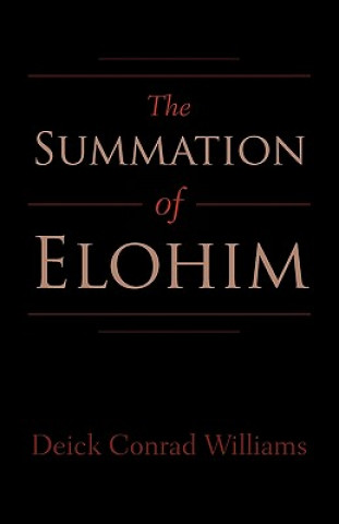 Carte Summation of Elohim Deick Conrad Williams