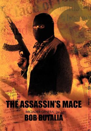Boek Assassin's Mace Bob Butalia