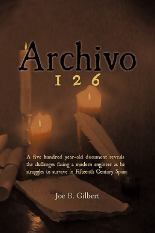 Livre Archivo 126 Joe B Gilbert