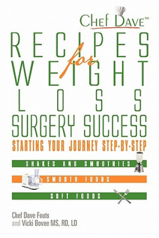 Book Recipes for Weight Loss Surgery Success Vicki Bovee