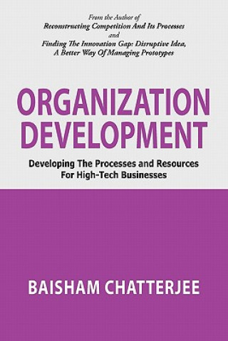 Книга Organization Development Baisham Chatterjee