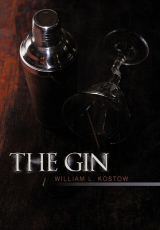 Książka Gin William L Kostow