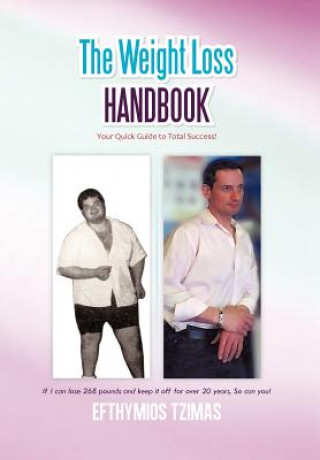 Buch Weight Loss Handbook Efthymios Tzimas