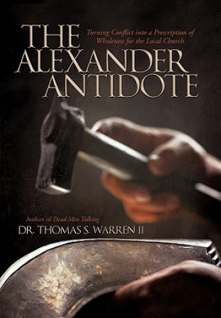 Kniha Alexander Antidote Warren