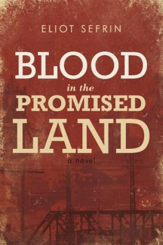 Książka Blood in the Promised Land Eliot Sefrin