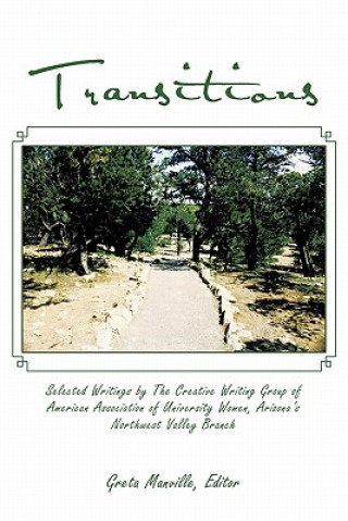 Kniha Transitions Greta Manville