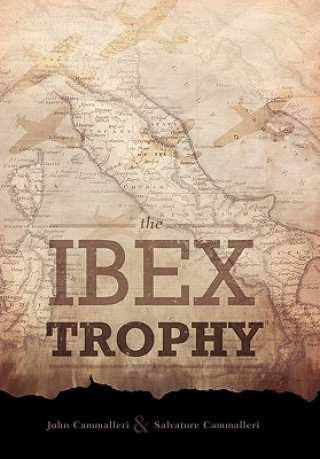 Kniha Ibex Trophy Salvatore Cammalleri