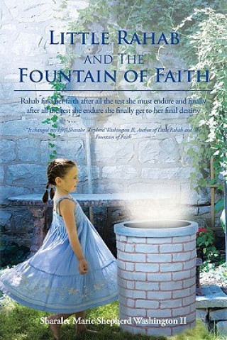 Carte Little Rahab and the Fountain of Faith Sharalee Marie Shepherd Washington II