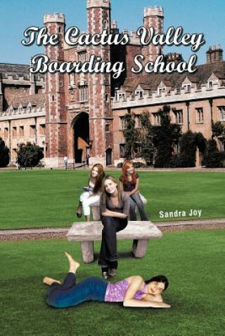 Livre Cactus Valley Boarding School Sandra Joy