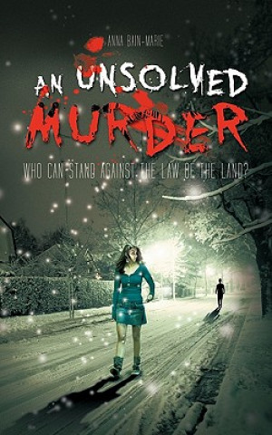 Knjiga Unsolved Murder Anna Bain-Marie
