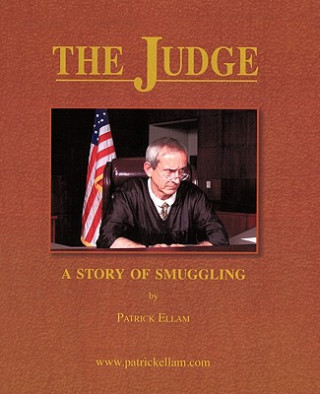 Kniha Judge Patrick Ellam
