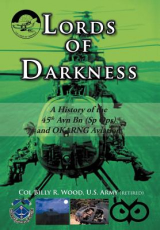 Carte Lords of Darkness Col Billy R Wood Us Army (Retired)