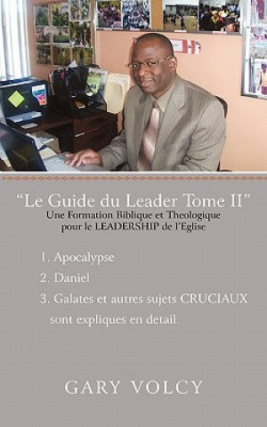 Carte Guide Du Leader Tome II Gary Volcy