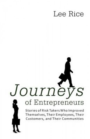 Carte Journeys of Entrepreneurs Lee Rice
