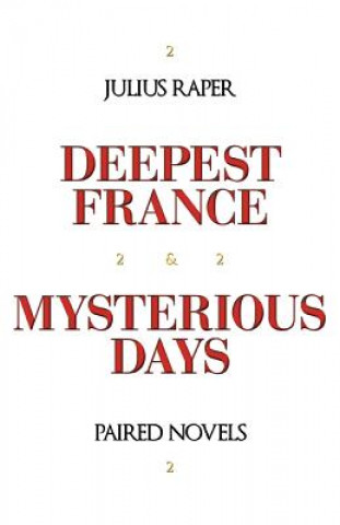 Buch Deepest France Julius Raper