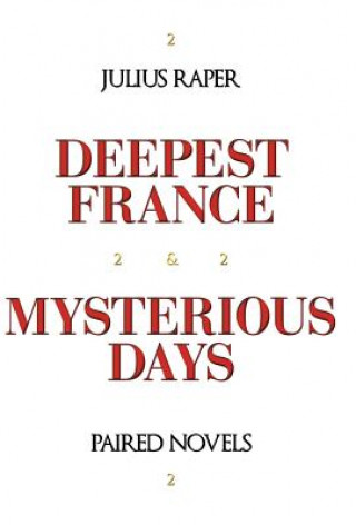 Buch Deepest France Julius Raper