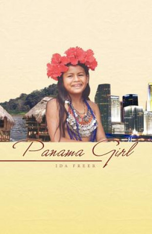 Carte Panama Girl Ida Freer