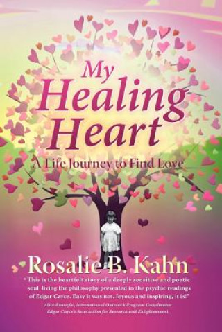 Könyv My Healing Heart Rosalie B Kahn