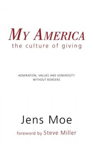 Buch My America Jens Moe