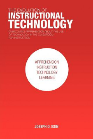 Книга Evolution of Instructional Technology Joseph O Esin