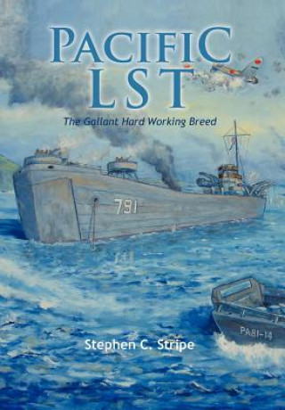 Book Pacific Lst 791 Stephen C Stripe