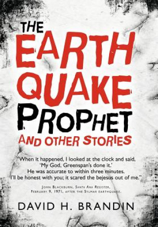 Buch Earthquake Prophet Brandin