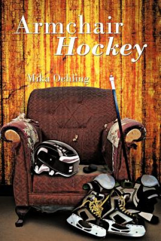 Книга Armchair Hockey Mika Oehling