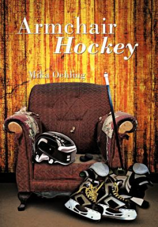 Książka Armchair Hockey Mika Oehling