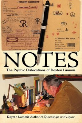 Kniha Notes Dayton Lummis