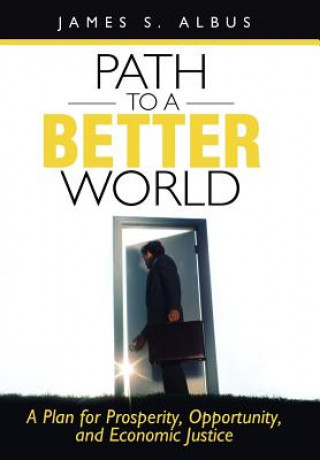 Kniha Path to a Better World Albus