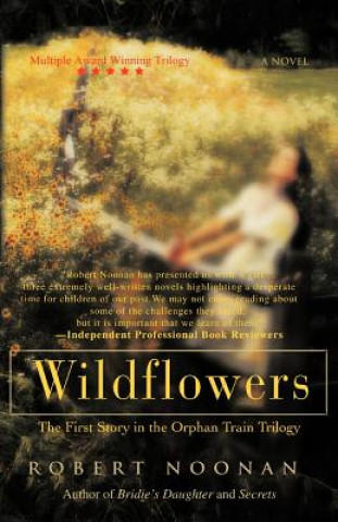 Livre Wildflowers Robert Noonan