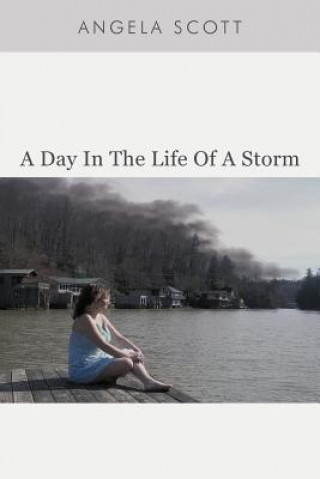 Könyv Day in the Life of a Storm Angela Scott