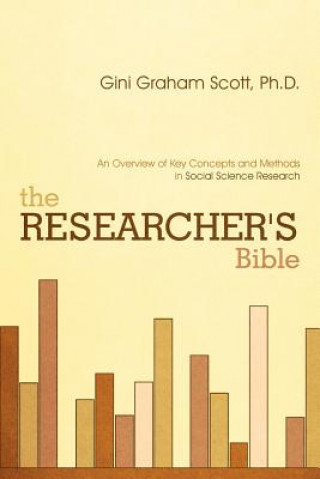 Book Researcher's Bible Gini Graham Scott Ph D