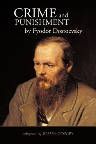 Könyv Crime and Punishment by Fyodor Dostoevsky Joseph Cowley