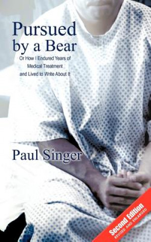 Книга Pursued by a bear Paul Singer