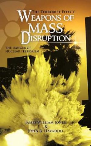 Livro Terrorist Effect Haygood
