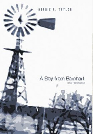 Carte Boy from Barnhart Herbie R Taylor