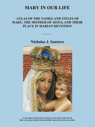 Libro Mary in Our Life Nicholas J Santoro