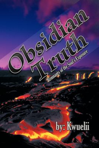 Könyv Obsidian Truth Kwuelii