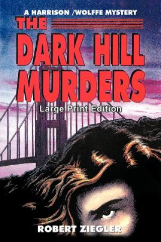 Carte Dark Hill Murders Robert Ziegler