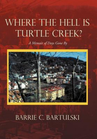 Carte Where the Hell Is Turtle Creek? Barrie C Bartulski