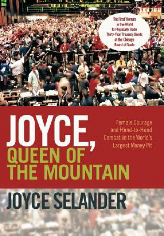 Książka Joyce, Queen of the Mountain Joyce Selander